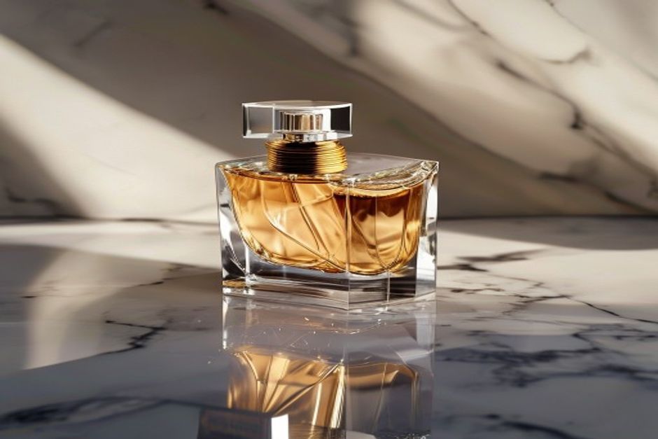 AI generated product photography